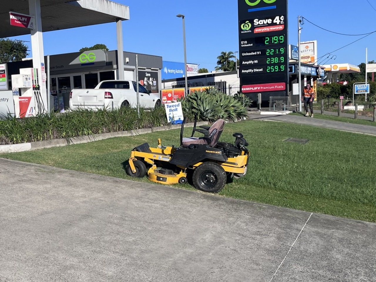 Commercial Premises Maintenance