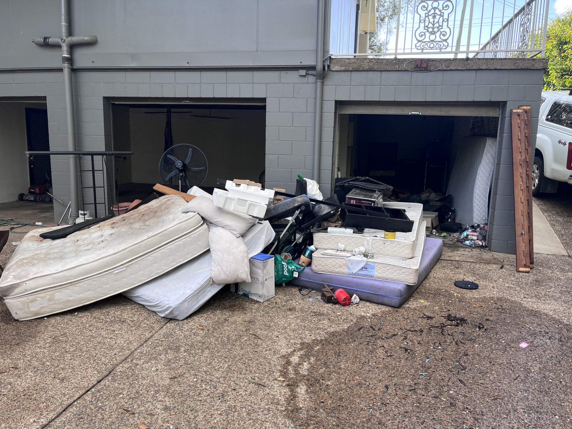 Rubbish and Green Waste Removal