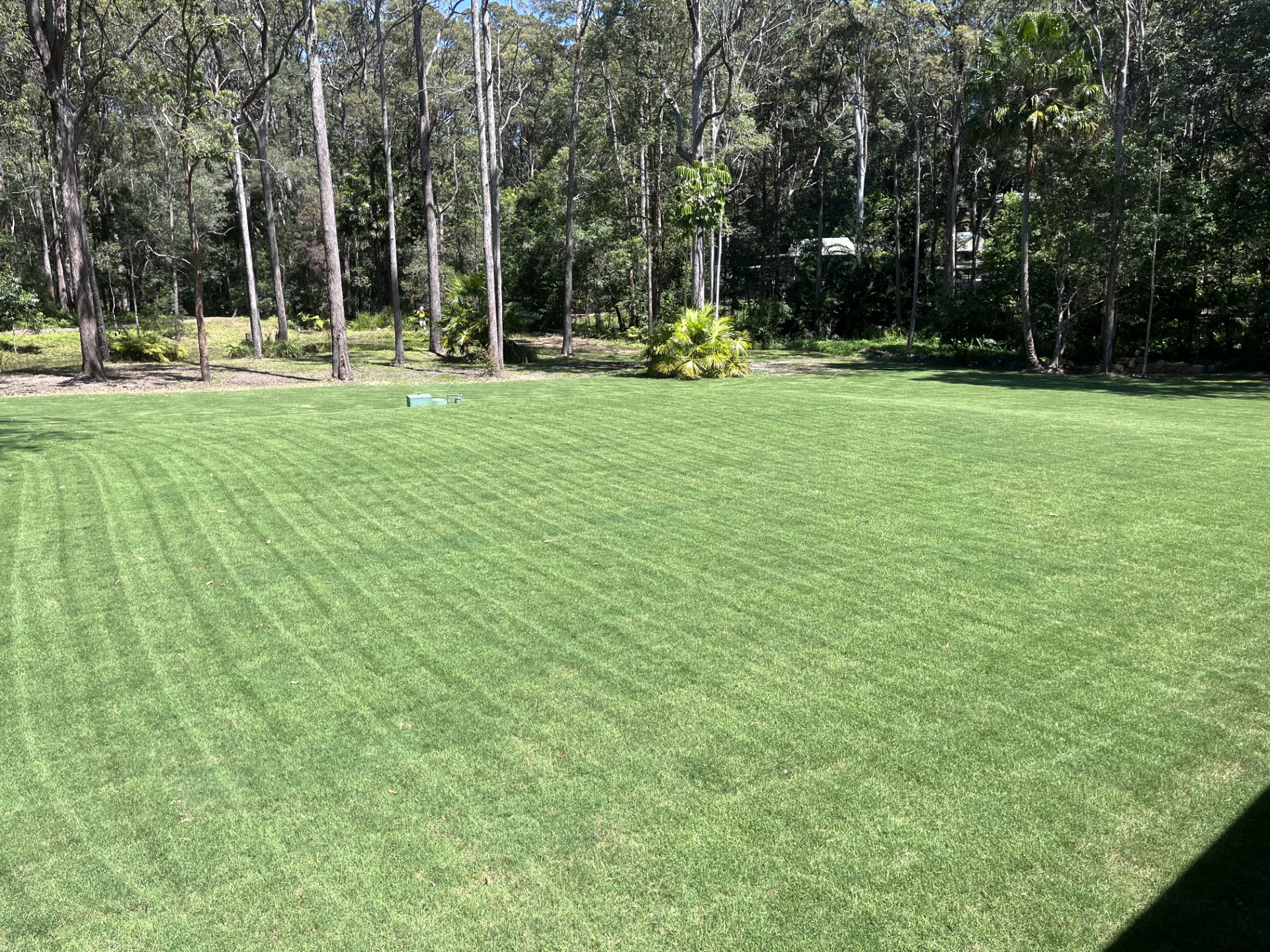 Residential Lawn Care
