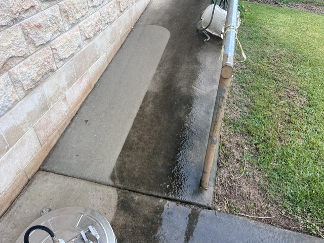 Pressure Washing